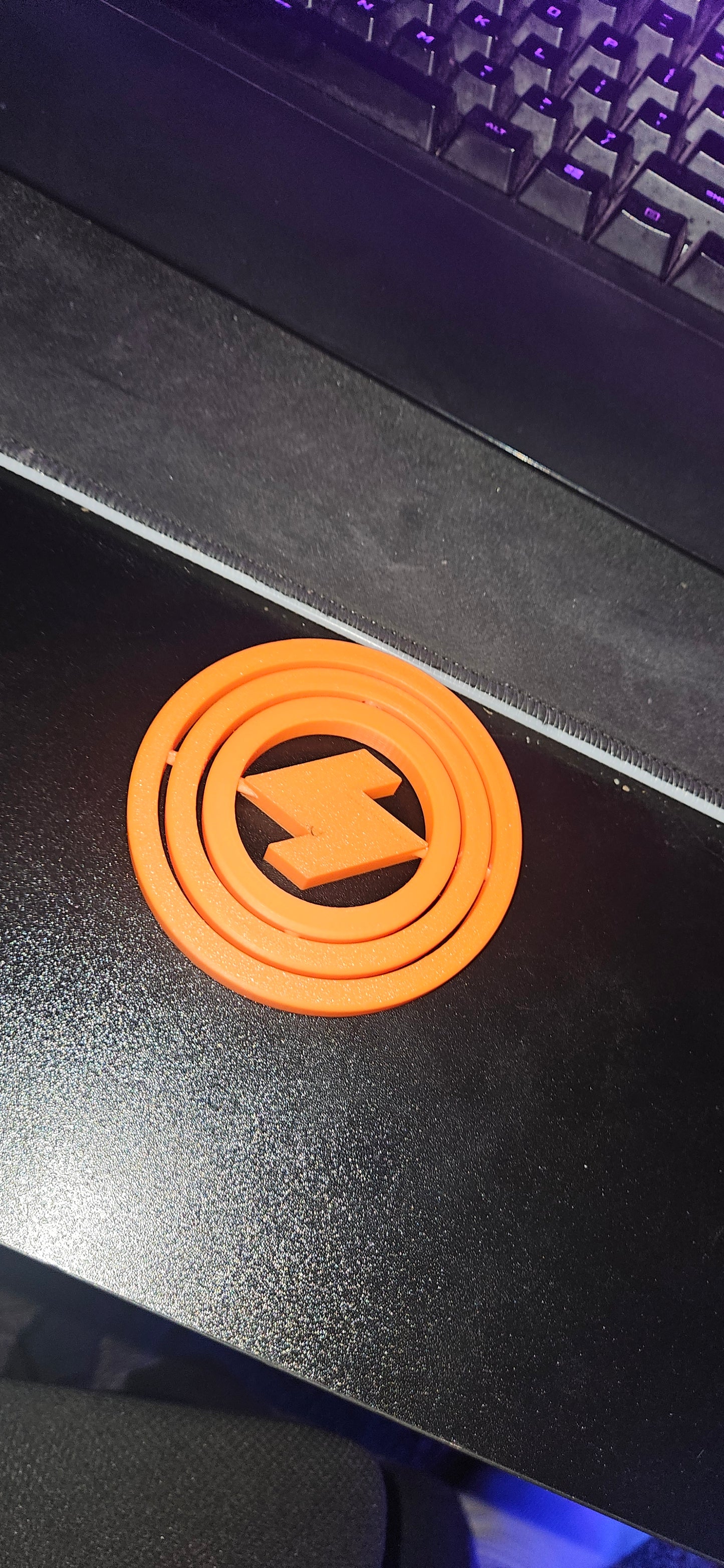 Zigzag Fidget Toy