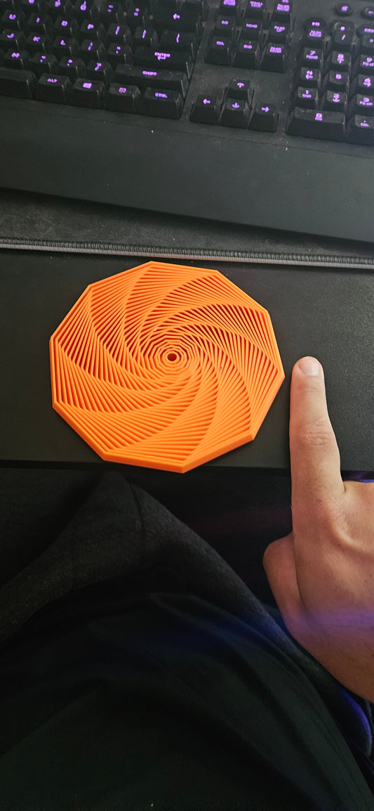 decagon fidget