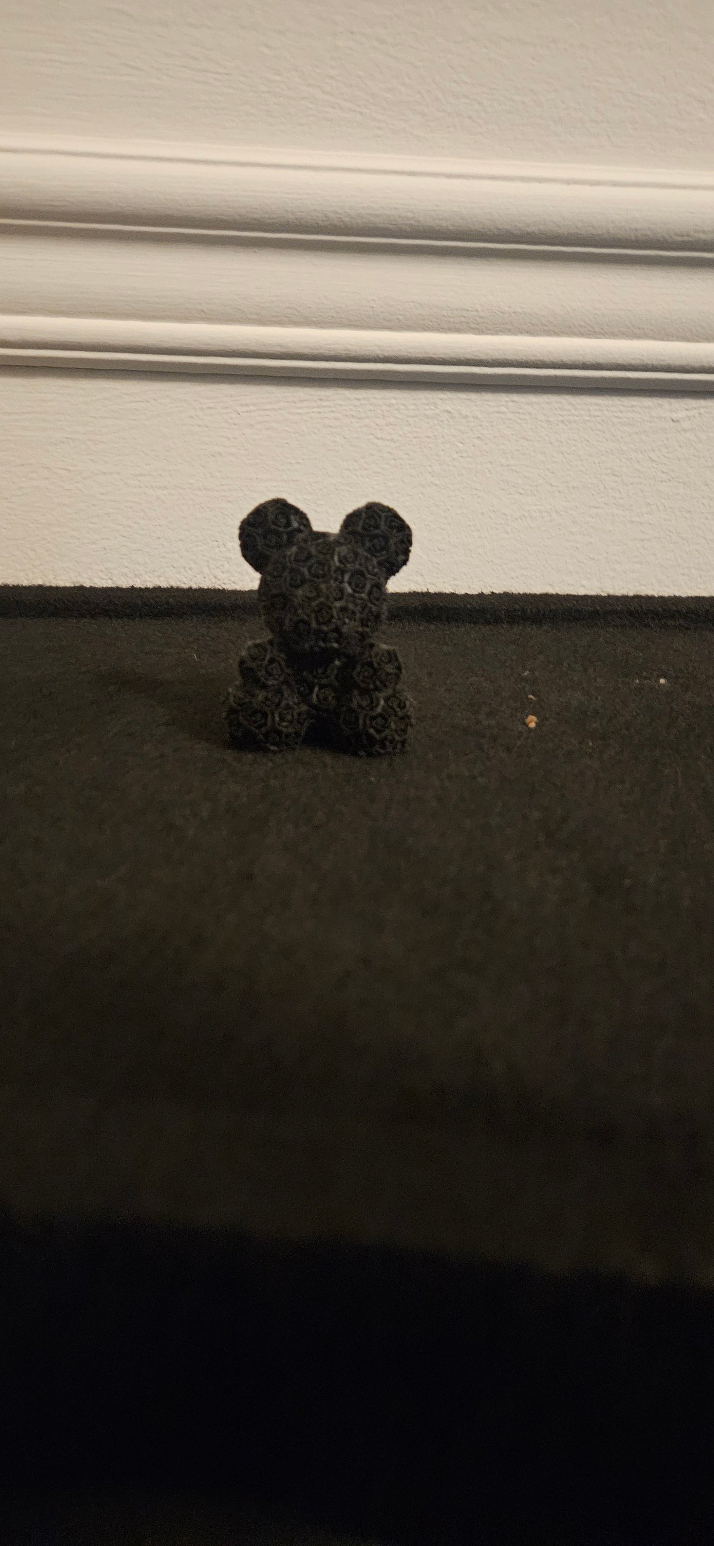 Rose Bear 60% Size