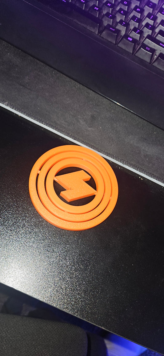 Zigzag Fidget Toy